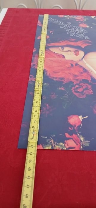 Poster Rihanna/Eminem,com defeito