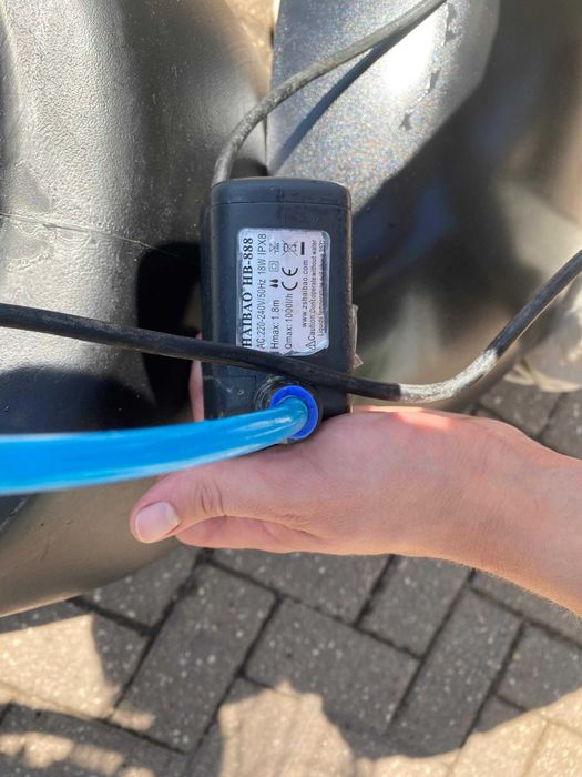 Ventoinhas Nebulizadoras - Arflex AVM-26ST