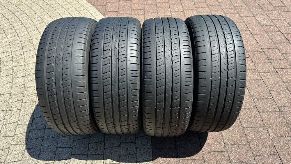 Komplet 205 55 R16 91V Powertrac CityTour bieżnik 2x5,1mm 2x4mm