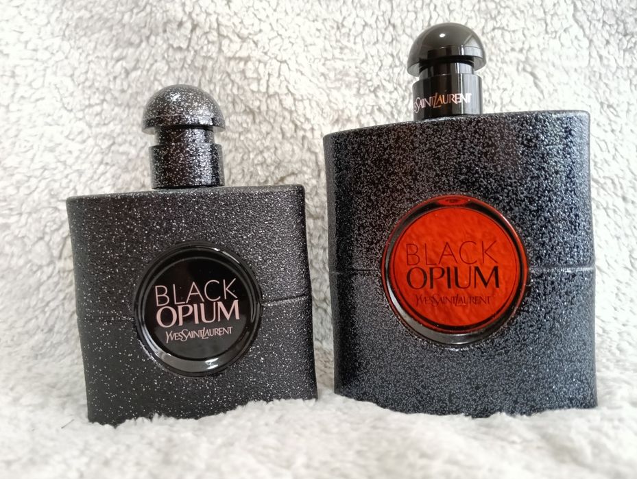 Yves Saint Laurent Black opium 90ml woda perfumowana Yves Saint Laurent Black opium 50ml woda perfumowana extreme