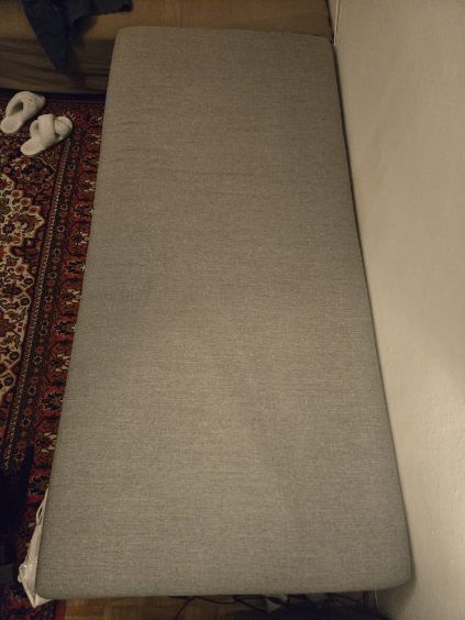 Za darmo oddam: kanapy / tapczany – 200×90 cm – Wrocław