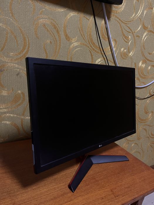 Монитор игровой LG UltraGear 144гц монітор