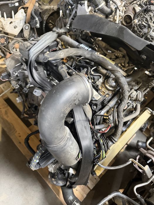 Silnik 651.940 2.2 diesel Vito 651940