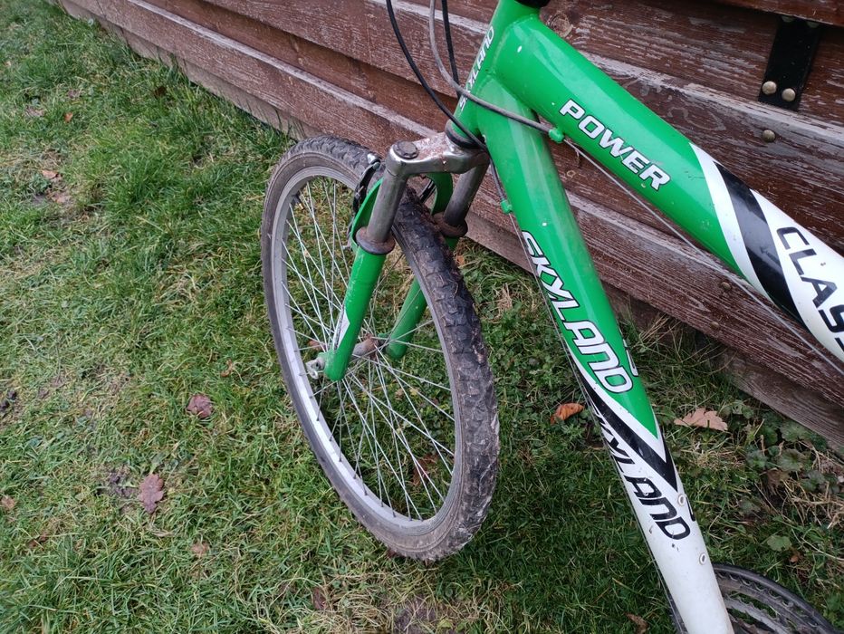 Велосипед гірський в хорошому стані