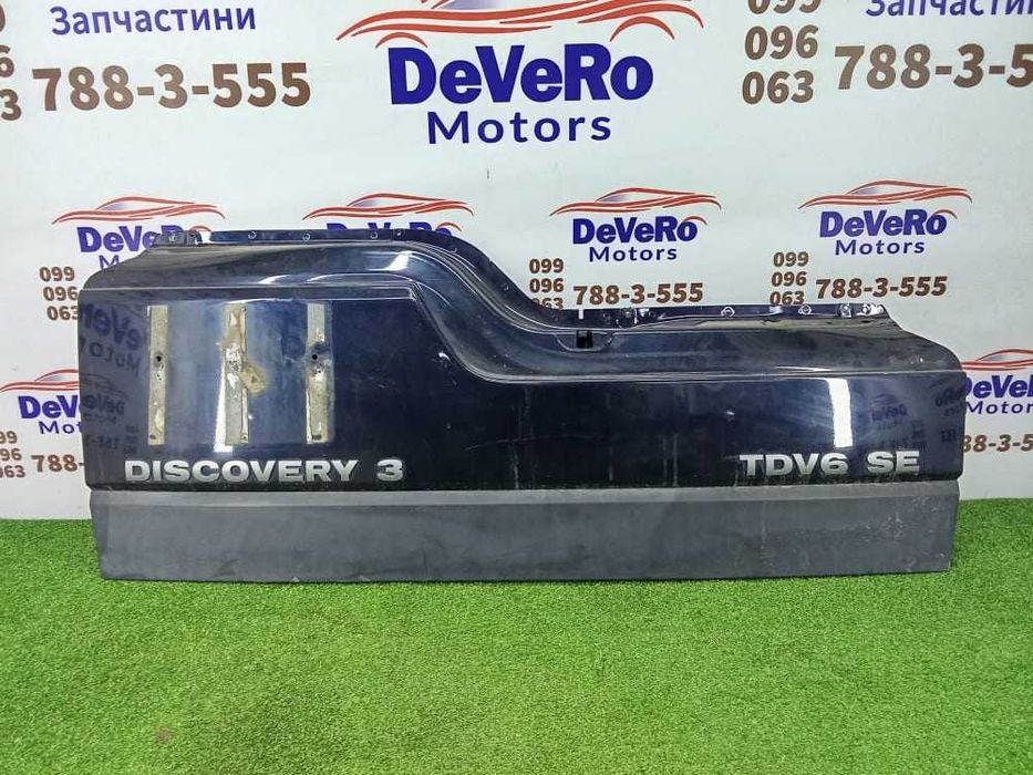 Крышка багажника ляда двери Land Rover Discovery3 L319 2005-2009