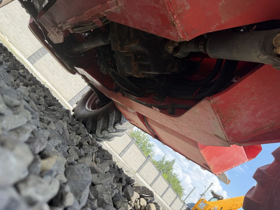 Маніту manitou 845-120 LSU 2007р погрущик JCB