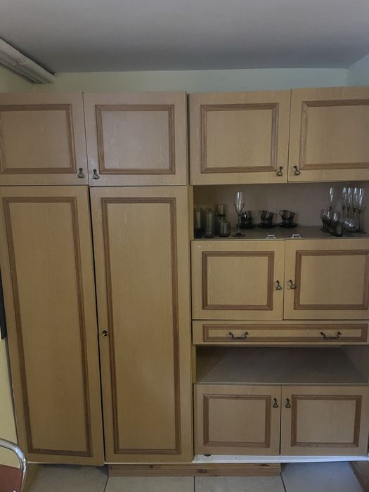 Meblościanka oddam za darmo