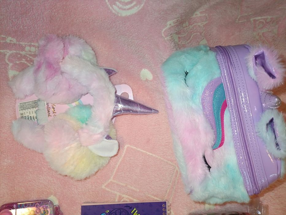 Подарочный набор My Little pony Kite. Подарок на Николая на новый год