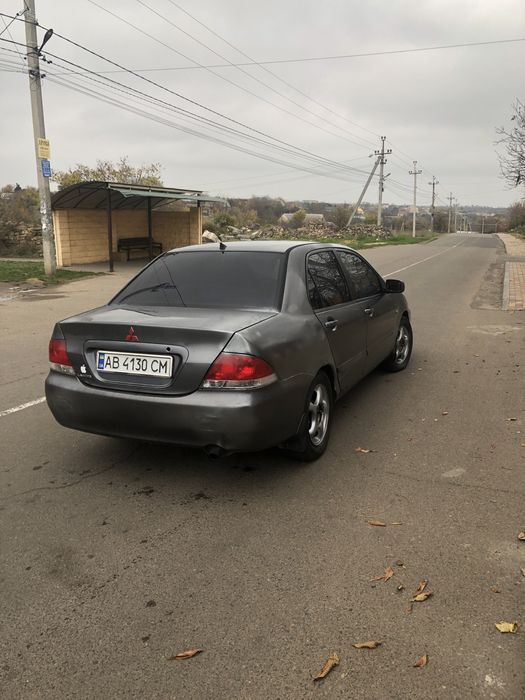 Продам  Mitsubishi лансер 9 газ/ бензин