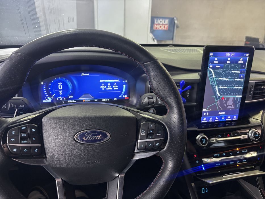 Прошивка русификация украинизация Ford Lincoln мова язык