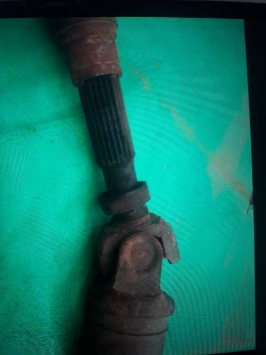 Кардан гук шарнир вал