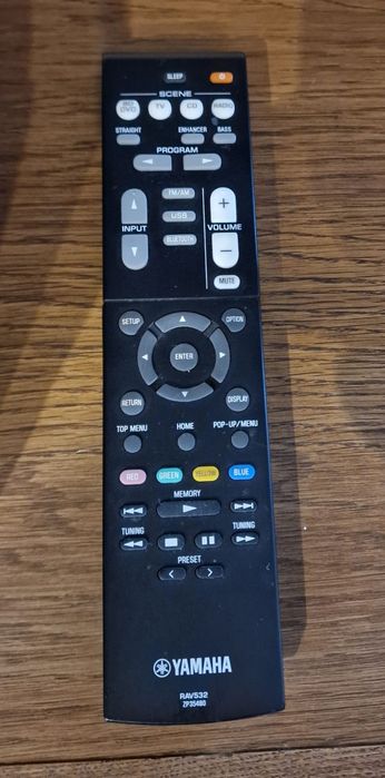 Amplituner Yamaha RX-V381