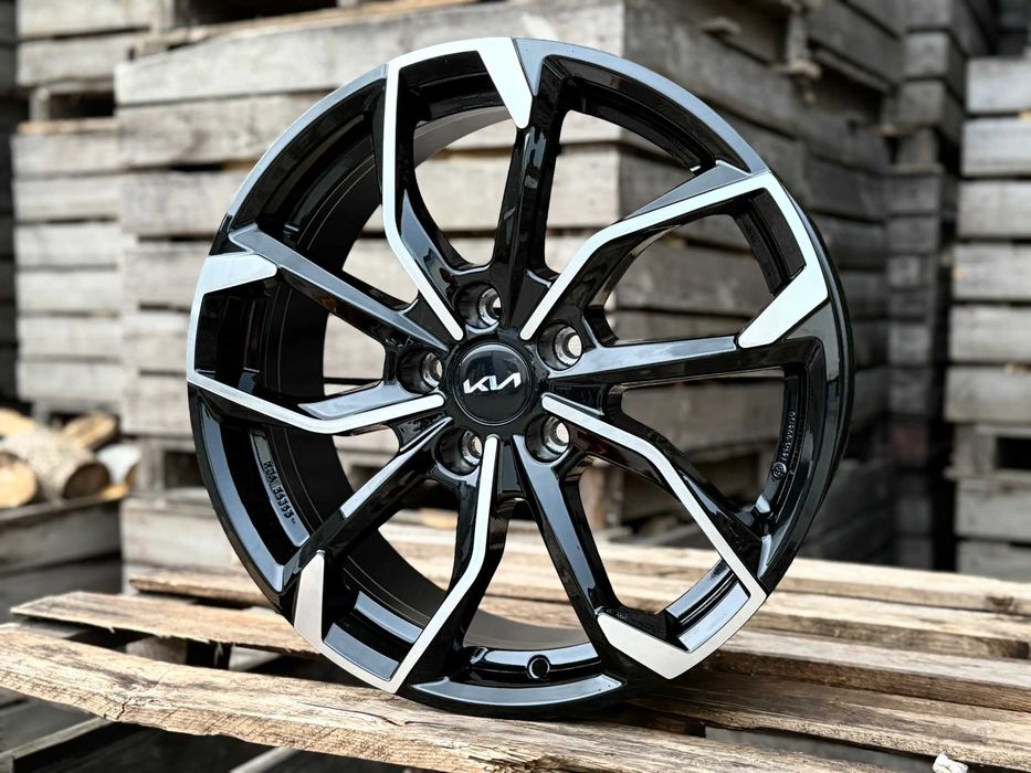 alufelgi r17 5x114,3 KIA NOWE! Ceed Sorento Sportage Carnival Duster
