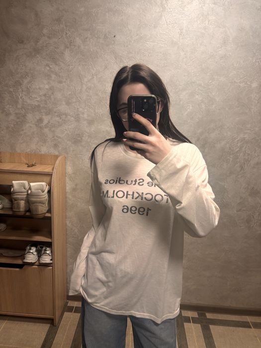Лонгслів Acne Studio