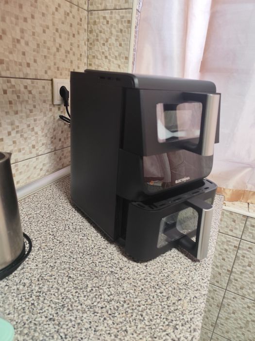 Air Fryer 10L nova 3 Anos de Garantia