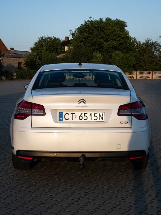 Citroen C5 1.6 156KM Exclusive