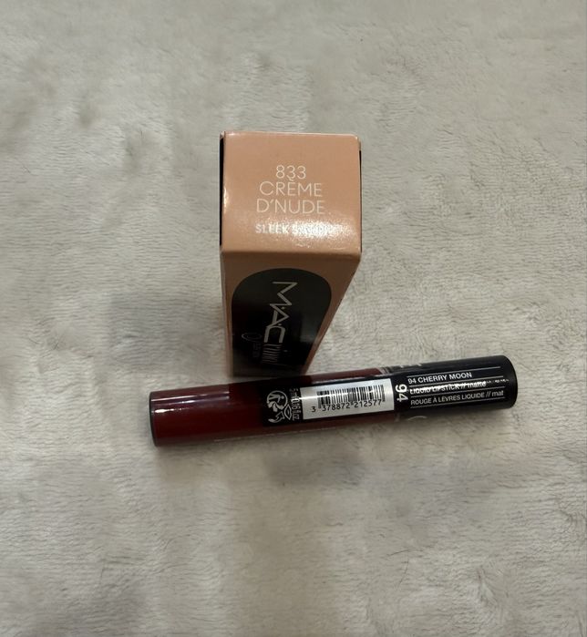 Косметика з Адвент календаря Sephora