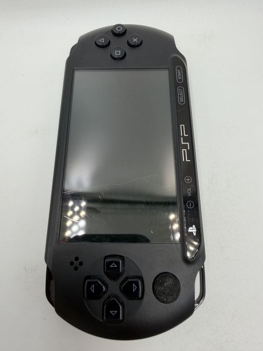 PSP E 1004 Gwarancja