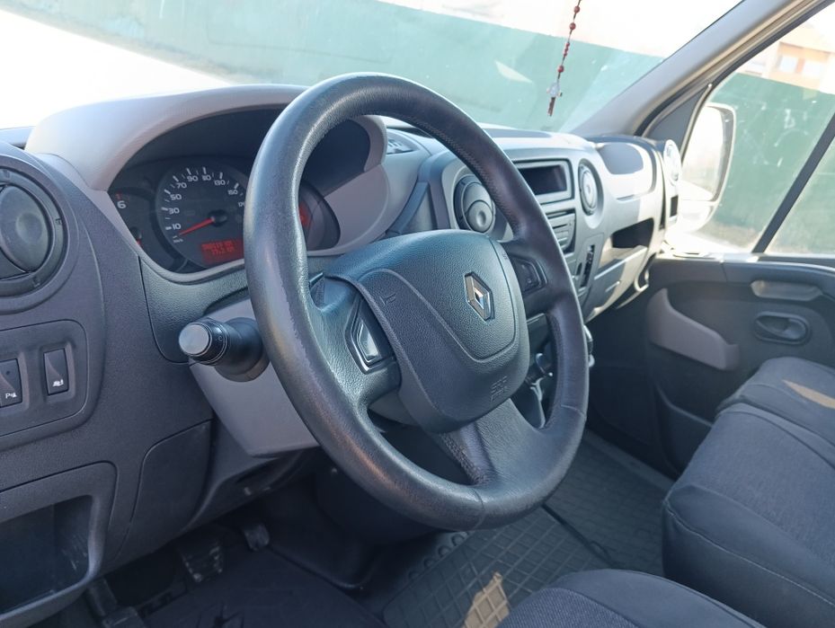 Рено Мастер Пасажир 3,5 т.