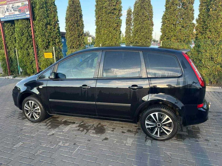 Автомобіль FORD C-MAX