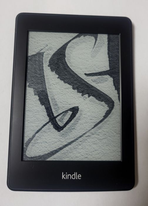 Amazon Kindle 5.generacji   Paperwhite