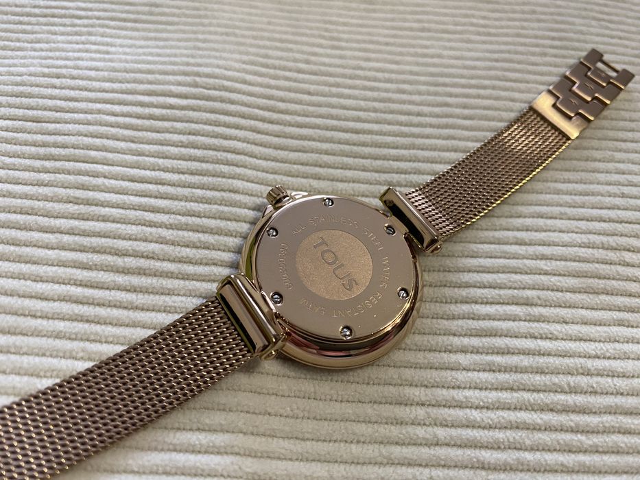 Оригинал Женские часы TOUS Icon Mesh наручные