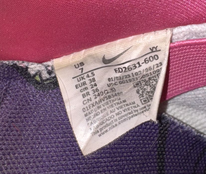 Жіночі кросівки Nike SB Dunk Low x Powerpuff Girls Pink Orange Black