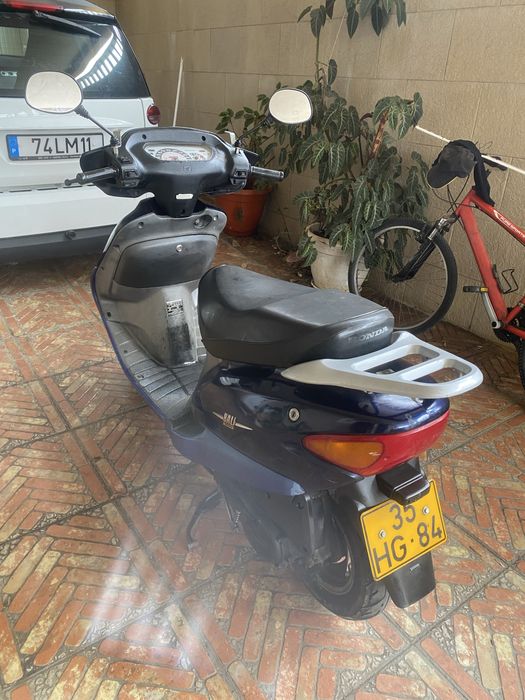 Honda Bali 50 scooter