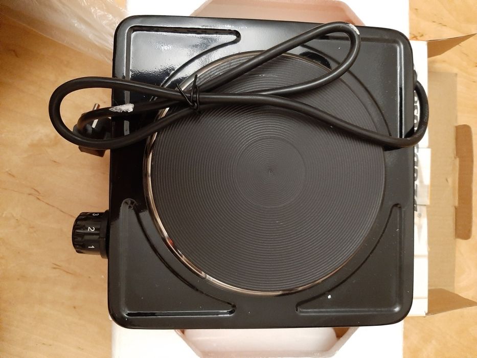 Элктоплита  новая