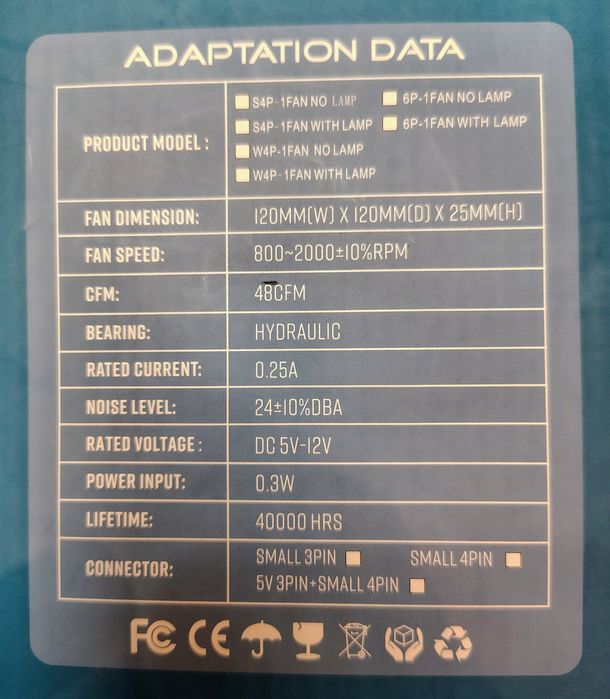 Кулер для процесора 120 мм TDP 160W RGB 4pin 4 теплотрубки AMD IWONGO