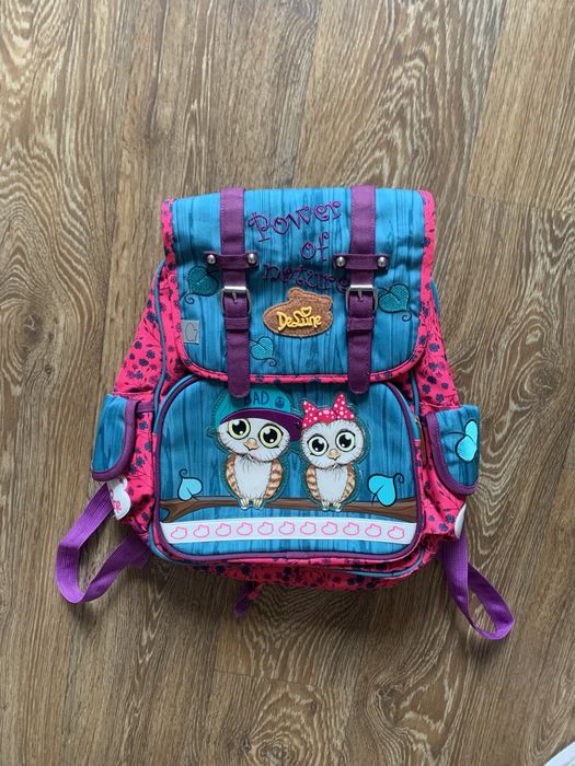 Ортопедичний портфель дитячий