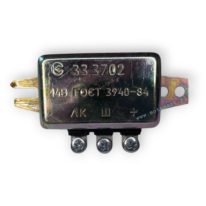 Regulator napięcia 12V Dniepr Ural elekroniczny Sovek alternator tele