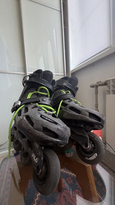 Родики фірми Rollerblade