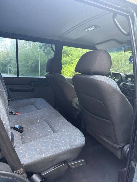 Hyundai Galloper 4x4  7 місць істан ідеал  2.5 тді мотор 4D56 Pajero