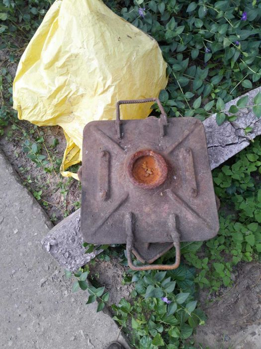 Підставка під аутригер автокрана КС 3575