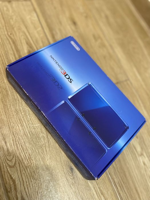 Nintendo 3DS.