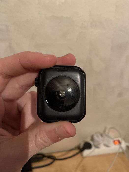 Apple Watch SE 2 44mm Midnight