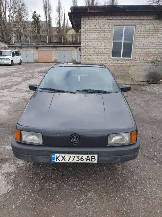 Продам фольксваген пассат б3
