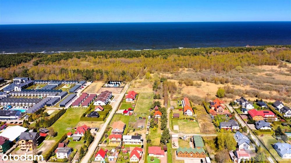 Grzybowo 500m od plaży, dom 134 m² + garaż