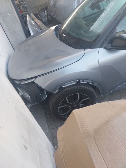 CITROEN C4 Elektryk 2021  50Tys  KM 27 TYS ZL pl