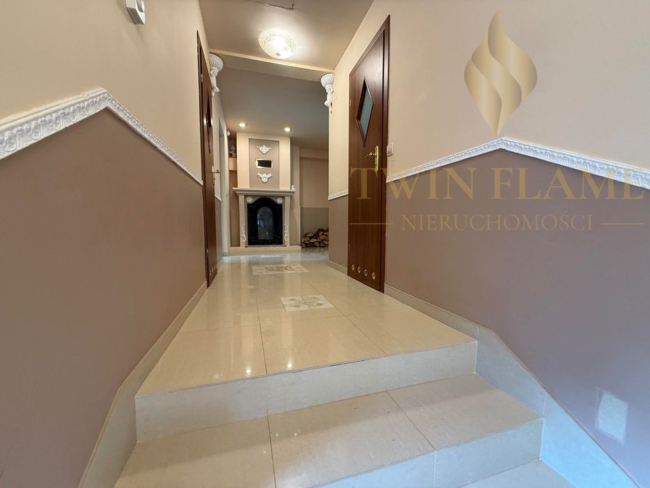 Apartament z kominkiem 90m, przy lesie Kabackim i ogrodzie Botanicznym