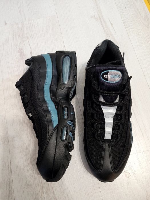 Кроссовки NIKE AIR MAX 95 OG Big Bubble