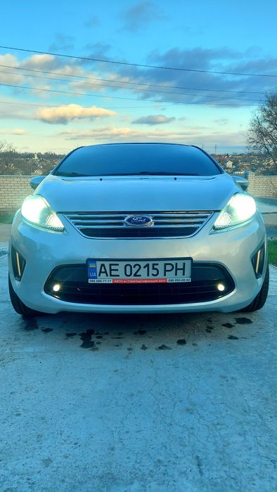 Ford Fiesta продажа