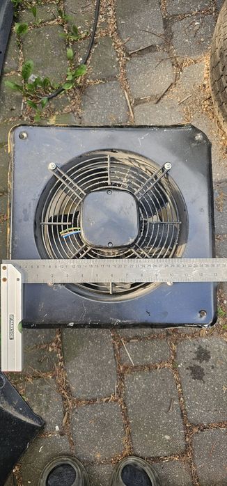 Wentylator obrotowy 230V