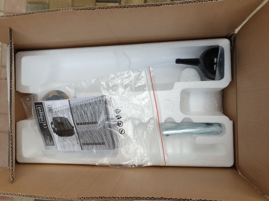 Інверторний генератор Scheppach SG 2500I. Оригінал.