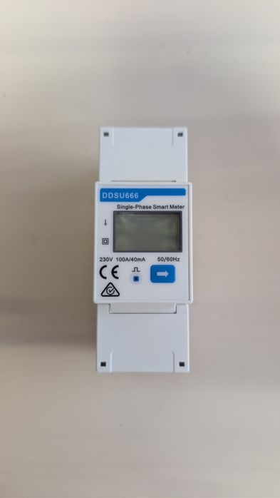 Medidor energico CHINT