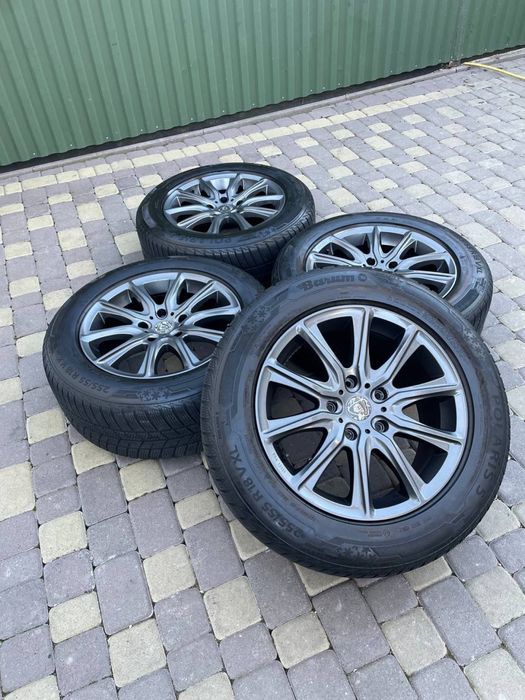 5x130 диски R18 Audi Q7 / Volkswagen Toureg 255/55R18 (комплект)