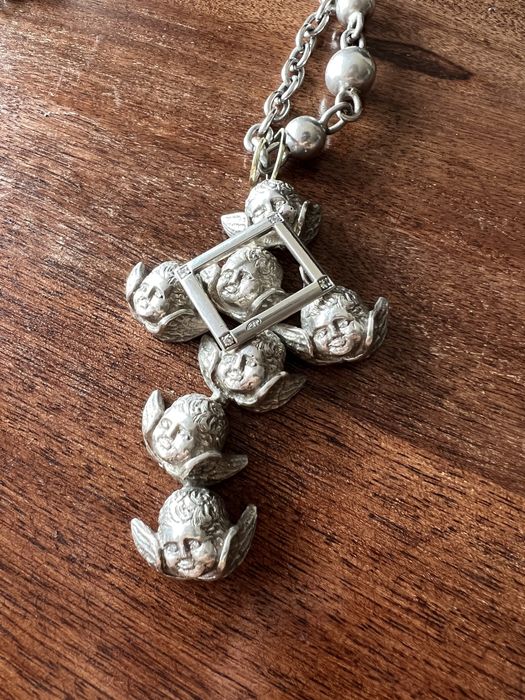 Pendente Cruz Prata de Lei