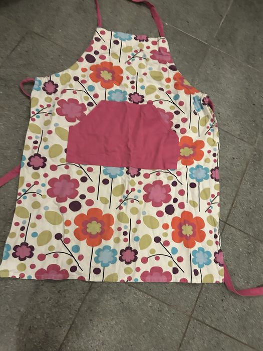 Fartuch kuchenny damski ikea stan idealny
