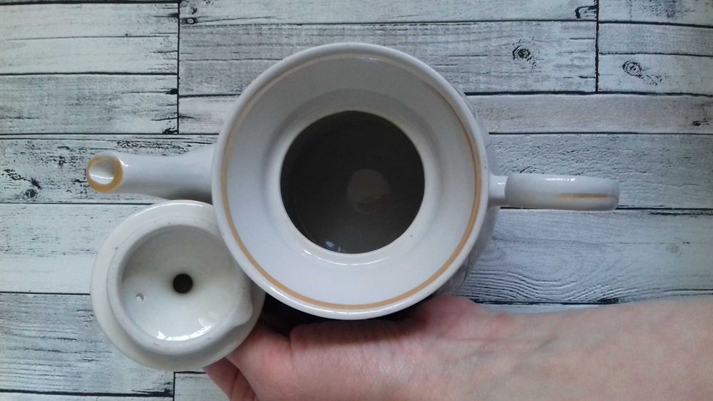 Чайник та цукорничка Тернопіль чайник сахарница Тернополь